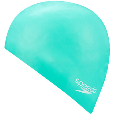 SPEEDO LONG HAIR Women's Swim Cap Turquoise 0